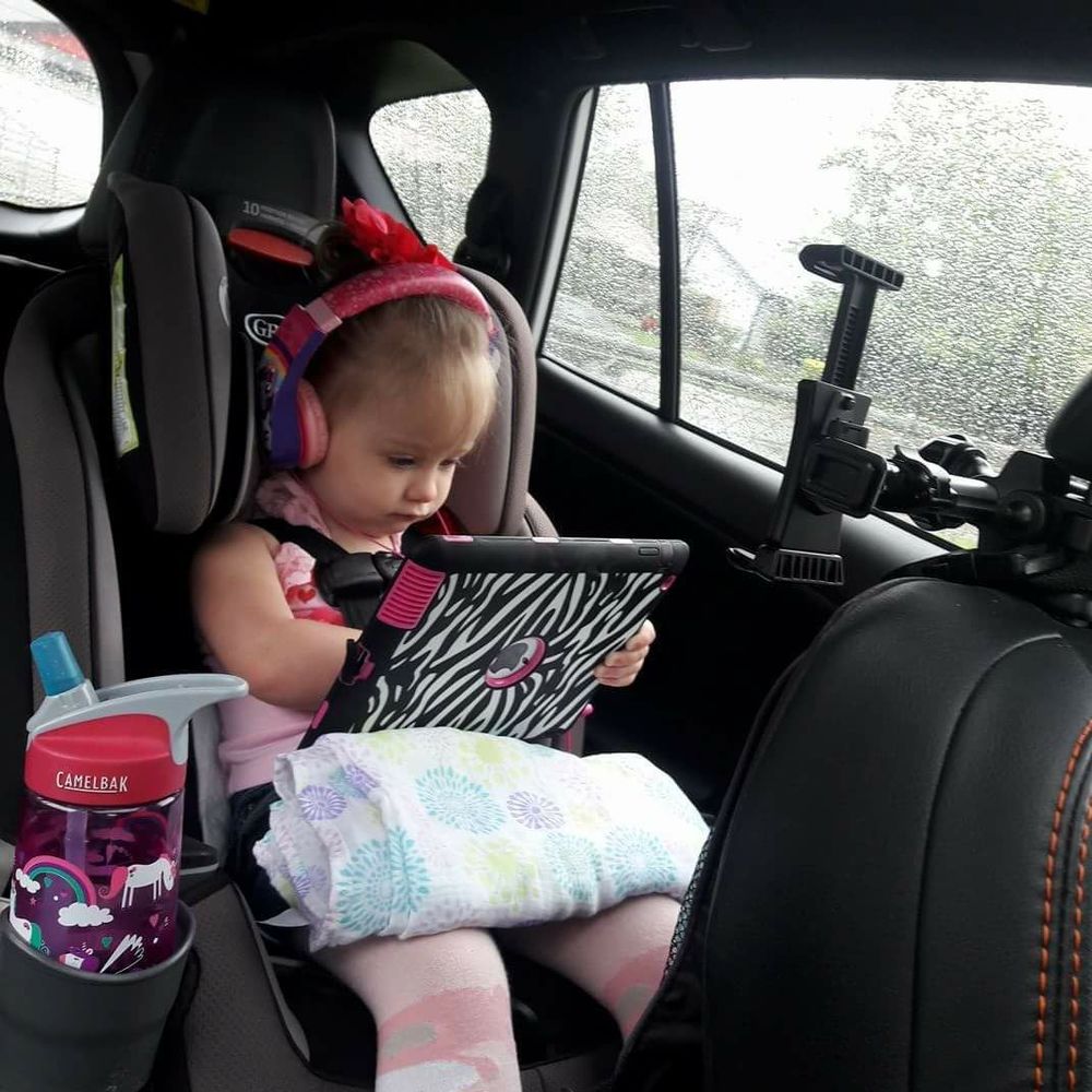 Meet your Posher, Jenna